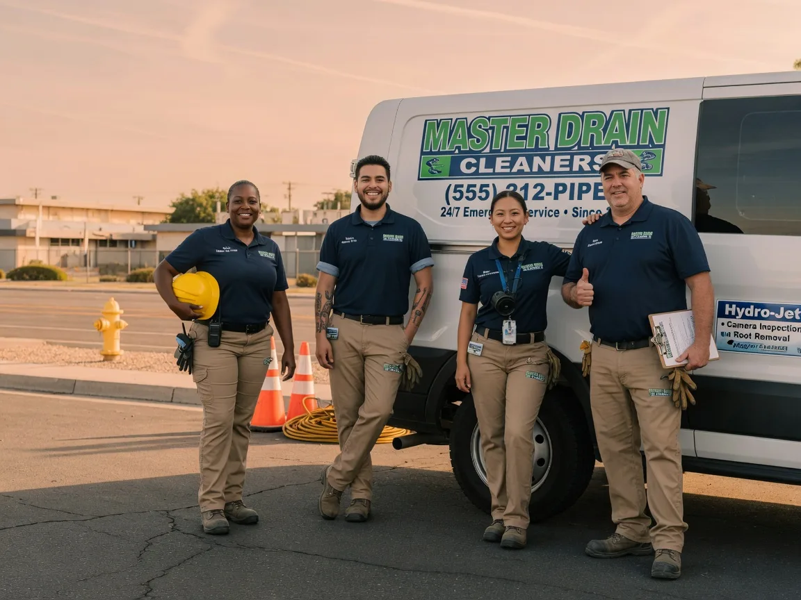 Drain Cleaning company in Fort Edward, NY