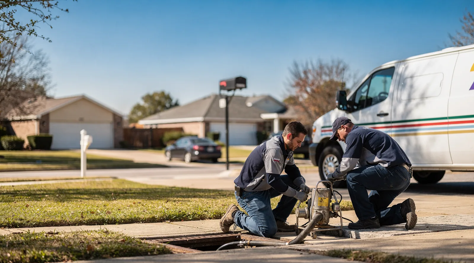 Drain Cleaning in Fort Edward, NY near me